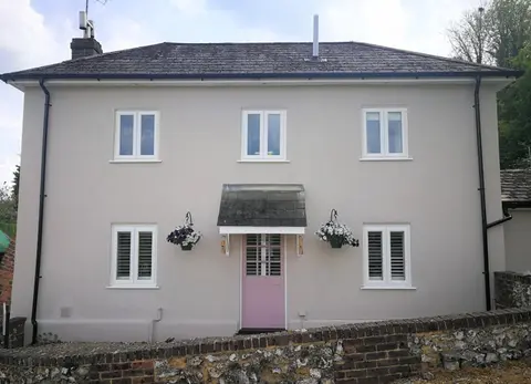 Staggs Cottage