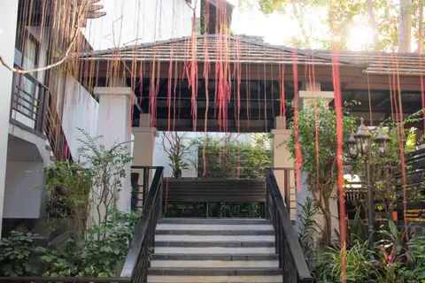 Samed Pavilion Resort
