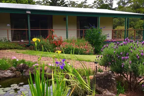 Bundara - Idyllic Getaway in the Mountains
