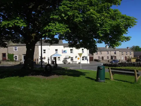 The Black Bull at Nateby