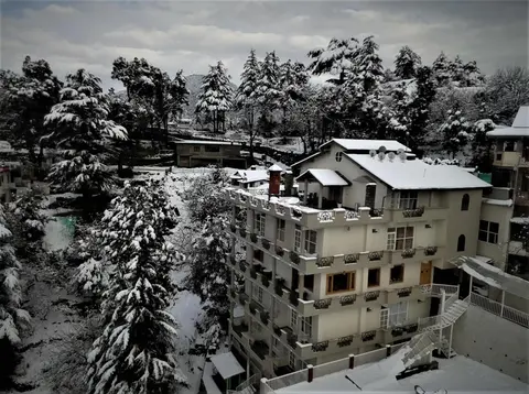Clarks Exotica Resort Ramgarh Mukteshwar