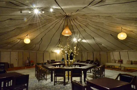 Jardin Kotori -Small Desert Camp in Merzouga