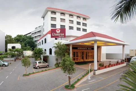 Ramyas Hotel