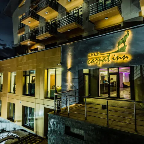 HOTEL CARPAT INN