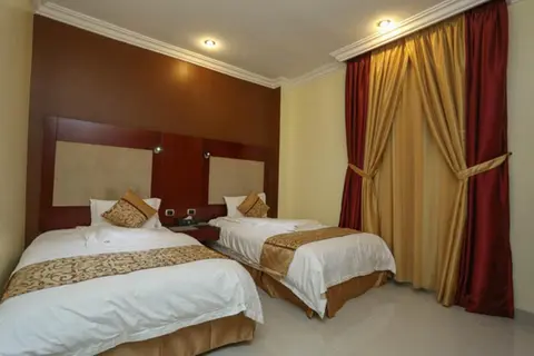 رؤوم إن للشقق المخدومة - Raoum Inn Serviced Apartments-Hotah