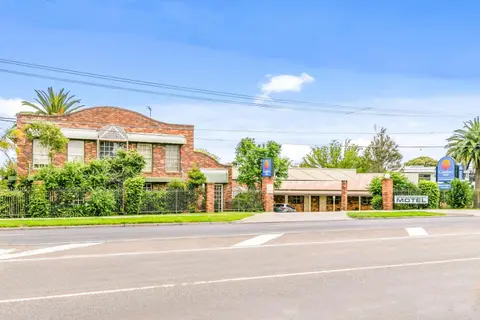 Greensborough Motel