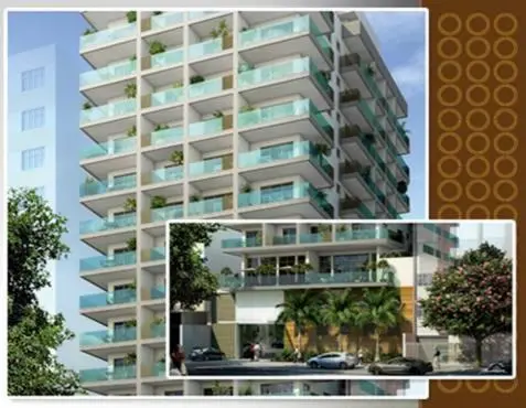 London Icaraí Residencial