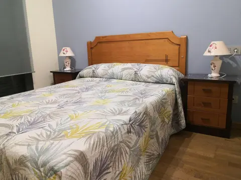 Apartamentos Chevere Azul con Garaje