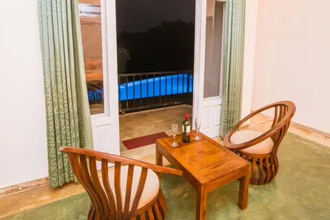 Old Frankland Kandy Luxury Boutique Hotel