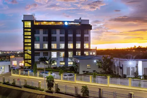 Fairways Hotel Kisumu