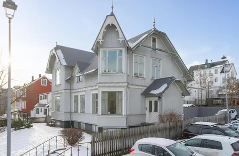 Sudurgata - Authentic Reykjavik Style Apartment