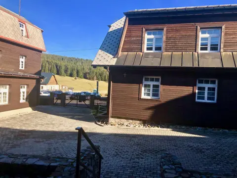 Apartman Kvilda 126