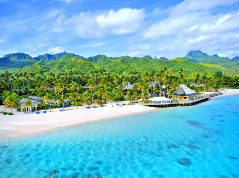 The Rarotongan Beach Resort & Lagoonarium