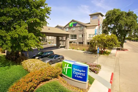 Holiday Inn Express Hotel & Suites - Paso Robles by IHG