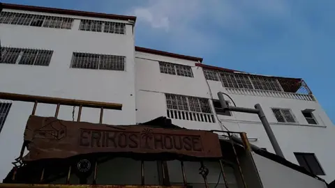 Eriko's House