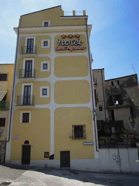Sant'Agostino Guest Rooms