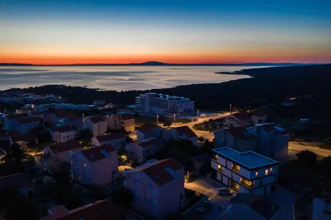 Villa Isola apartments