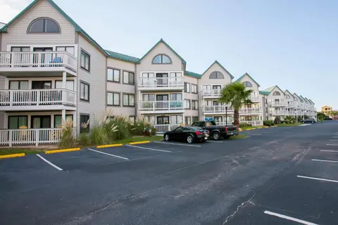 Gulf Shores Plantation West 1136