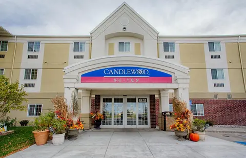 Candlewood Suites Fargo-North Dakota State University by IHG