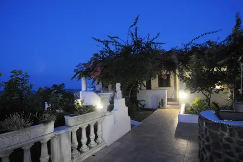 Hotel Villaggio Stromboli - isola di Stromboli