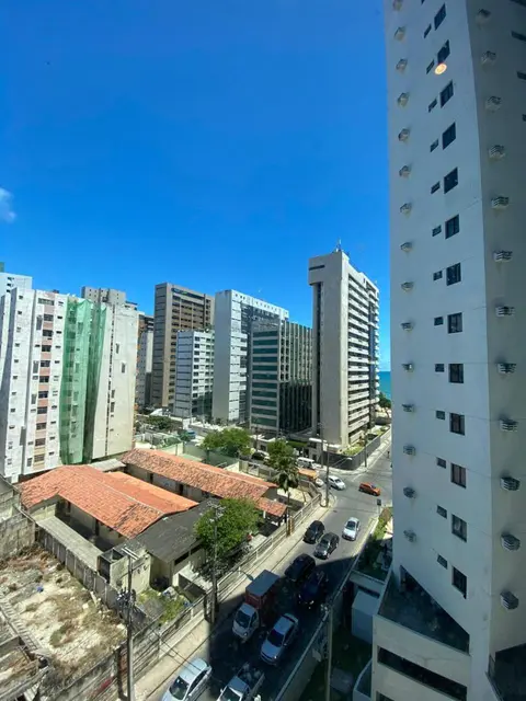 Apartamento de Luxo em Boa Viagem Perto da Praia.