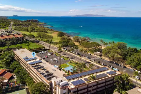 Maui Parkshore 410 - Stunning Ocean Views