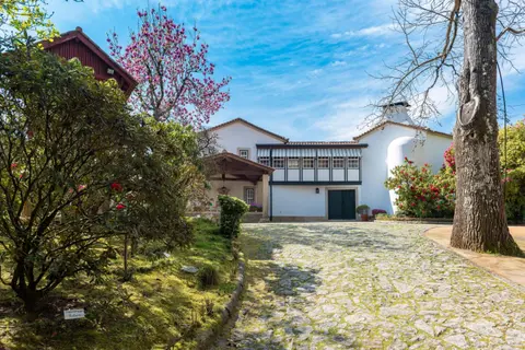 Quinta de Mourães Casa dos Rododendros