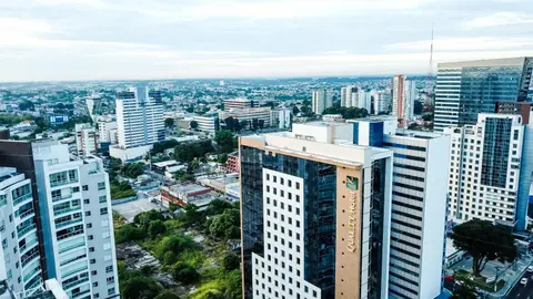 Quality Hotel Manaus