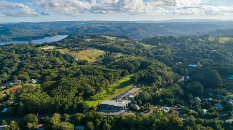 Luxury Hinterland Retreat - Family Suite with Hinterland and Ocean Views