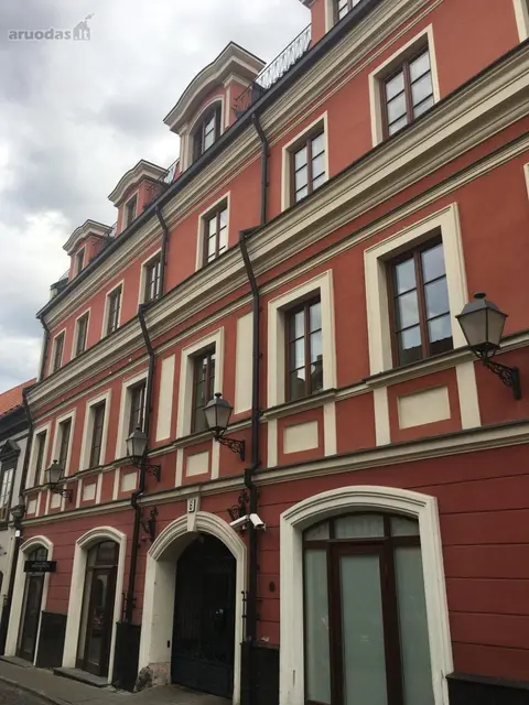 Central apartment