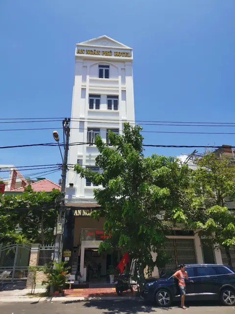 An Ngân Phú Hotel