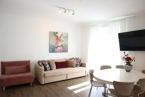 APSTAY Bungalow I Parking option & Self Check-in