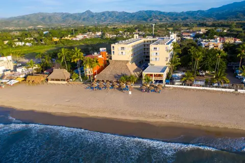 Decameron Isla Coral Guayabitos, Ramada All-Inclusive Resort