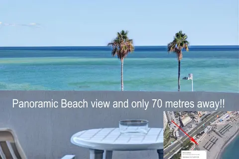 Beachfront Parque Paloma