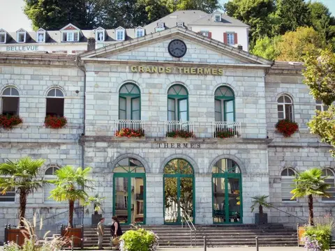 Hôtel Saint Vincent