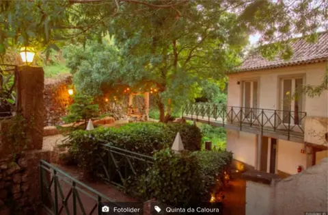 Sintra Center Guest House Escape to Nature