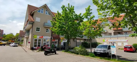 Ferienwohnung in Erfurt Marbach (Maisonette)