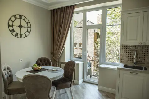 Old Town River Apartments