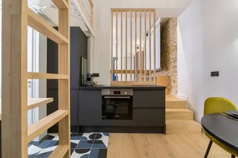 Hamac Suites - Coeur de Lyon Bellecour