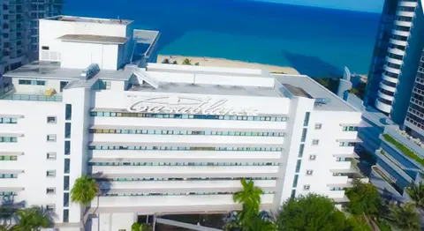 Beach Front Studio Miami Beach