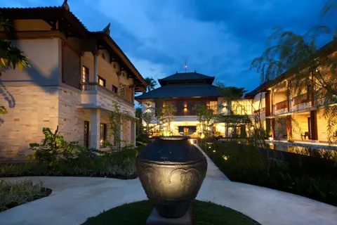 Grand Whiz Hotel Nusa Dua Bali