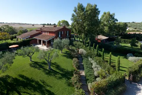 Locanda Rossa - Preferred Hotels & Resorts, LVX Collection, Capalbio, Toscana, Italia