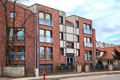 Amber House