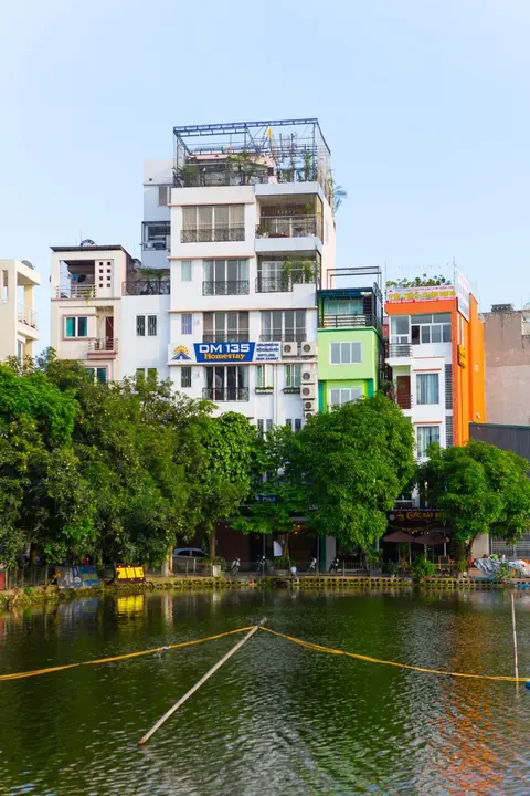 Lakeside House Hanoi