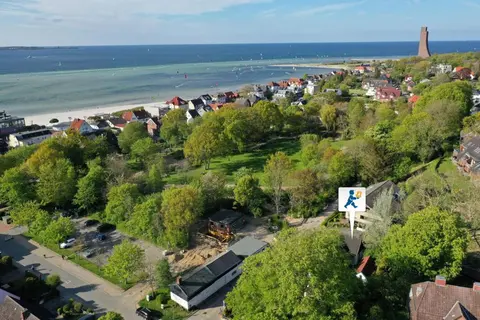 Villa am Park - oben