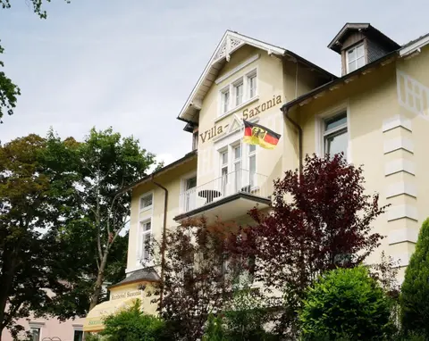 Wohlfühlhotel Saxonia