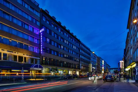 Superior Hotel Präsident
