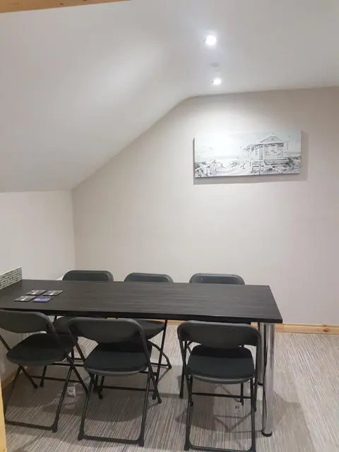 Reubens Loft for 1 to 6 person Family 4 miles outside Portrush Bushmills Coleraine Ballymoney