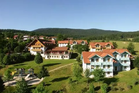 Ferienwohnung Osserglück