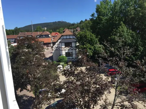 Apartment der Entspannung
